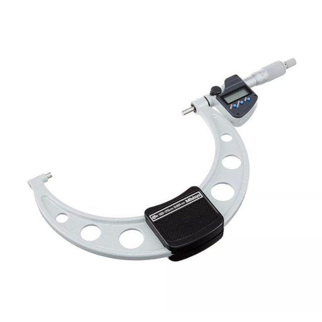 Micrômetro Externo Digital de 150 a 175mm/0.001mm IP65 293-252-30 MITUTOYO-e023b1c3-97e3-4cd7-ab8d-0530cca549f5