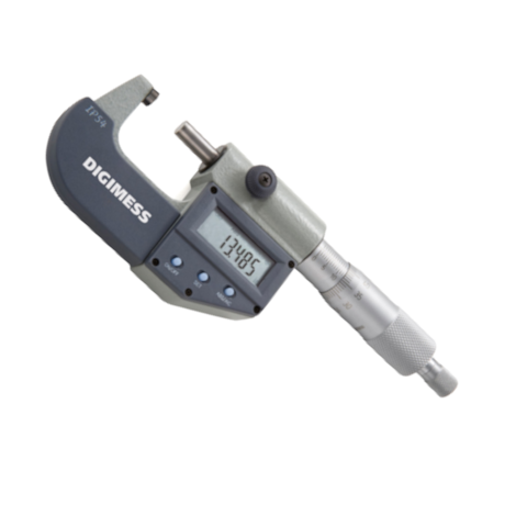 Micrômetro Externo Digital IP54 de 275 a 300mm/0.001mm 110.283 DIGIMESS-01002437-911f-4b6e-aa7d-cc3e17aee3eb