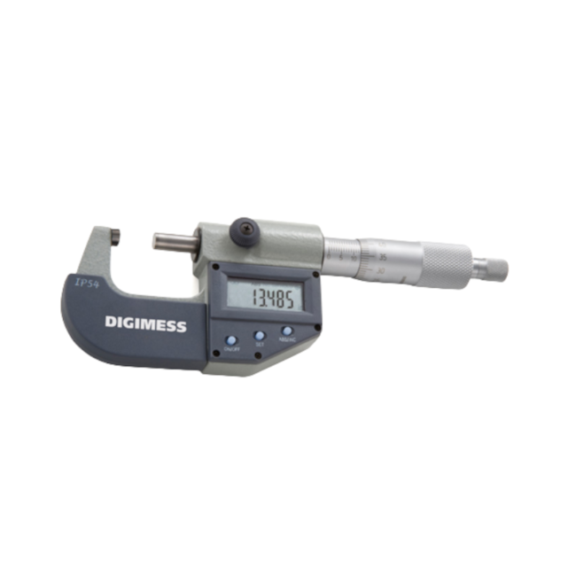Micrômetro Externo Digital IP54 de 275 a 300mm/0.001mm 110.283 DIGIMESS-7b344b15-fa7e-4160-b018-b37f5d75e9c8