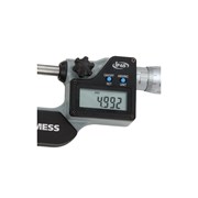 Micrômetro Externo Digital IP65 de 100 a 125mm/4-5" 0.001mm 110.276-NEW DIGIMESS