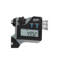 Micrômetro Externo Digital para Engrenagem de 0 a 25mm/0-1" 0.001mm 110.370-NEW DIGIMESS
