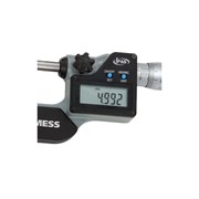 Micrômetro Externo Digital para Medições Diversas 0 a 25mm/0-1" 0.001mm 112.910-NEW DIGIMESS
