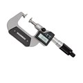 Micrômetro Externo Digital para Ressaltos e Dentes de Engrenagem 0 a 25mm/0-1" 0.001mm 112.190-NEW D