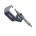 Micrômetro Externo Digital para Ressaltos e Dentes de Engrenagem 25 a 50mm/0.001mm 112.191 DIGIMESS