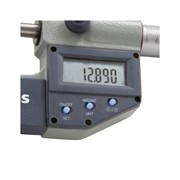 Micrômetro Externo Digital para Tubo de 25 a 50mm/0.001mm 112.261 DIGIMESS