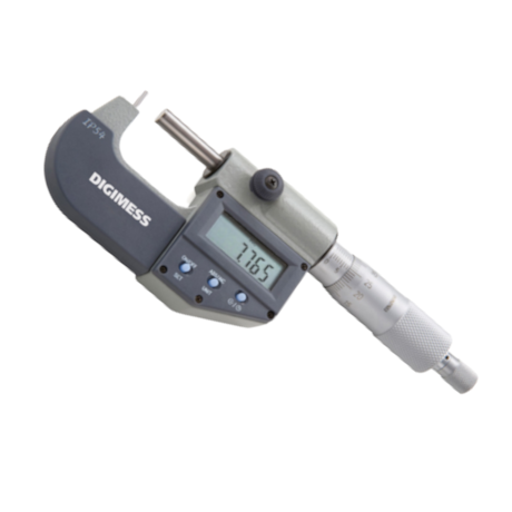 Micrômetro Externo Digital para Tubo de 25 a 50mm/0.001mm 112.263 DIGIMESS-2655a8d3-755d-4f76-83a5-1e356812383e