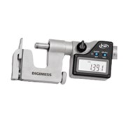 Micrômetro Externo Digital Tipo Uni-Mike de 0 a 25mm/0-1" 113.067-NEW DIGIMESS