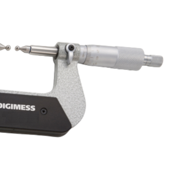 Micrômetro Externo para Diâmetro Primitivo de 100 a 125mm/0.01mm 113.164 DIGIMESS-af854d21-a597-4879-954e-6efe0c548e3d