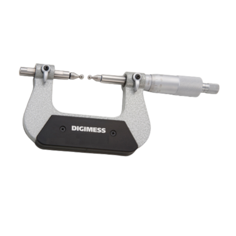 Micrômetro Externo para Diâmetro Primitivo de 50 a 75mm/0.01mm 113.162 DIGIMESS-3ffca3b3-5ab7-49f5-a405-8fd18bf1dedf