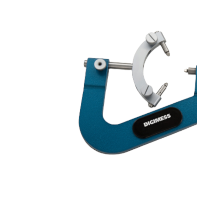 Micrômetro Externo para Medição de Diâmetro Primitivo de Machos 2 a 30mm/0.01mm 132.130 DIGIMESS-41bed0c9-a4c3-4d61-bef0-a87665171dc9