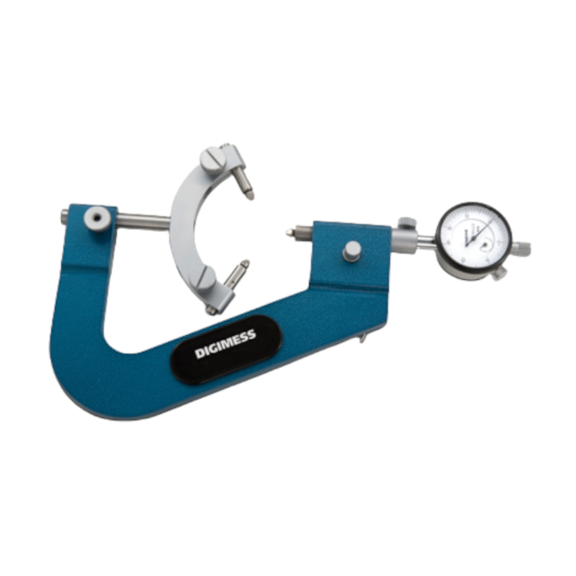 Micrômetro Externo para Medição de Diâmetro Primitivo de Machos 2 a 30mm/0.01mm 132.130 DIGIMESS-ac12465d-91d5-4b43-a43a-1aa49d35523d