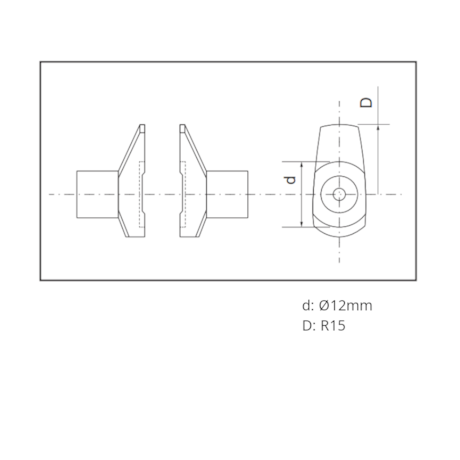 Micrômetro Externo para Ressaltos e Dentes de Engrenagem 175 a 200mm/0.01mm 112.187 DIGIMESS-69aae1eb-a234-4006-98c9-f74beb259a98