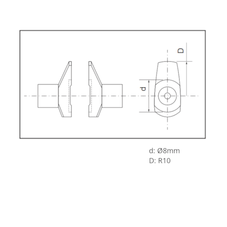 Micrômetro Externo para Ressaltos e Dentes de Engrenagem 75 a 100mm/0.01mm 112.183 DIGIMESS-2e3ecbbb-4582-4c56-a102-d93ed04de715