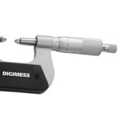 Micrômetro Externo para Rosca de 0 a 25mm/0.01mm 112.870 DIGIMESS