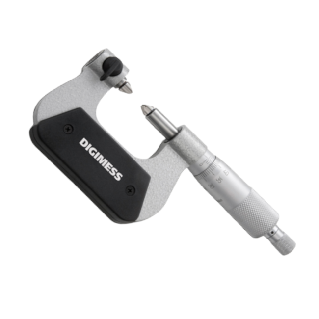 Micrômetro Externo para Rosca de 150 a 175mm/0.01mm 112.876 DIGIMESS-5bb04cc2-d796-417c-be3f-9bb18bb1714b