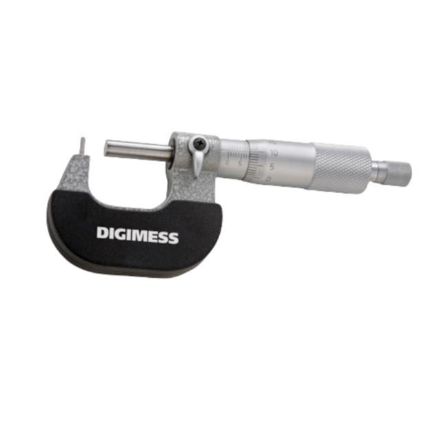 Micrômetro Externo para Tubo de 0 a 25mm/0.01mm 112.243A DIGIMESS-de910587-811e-4dd7-a823-812f98d1172e