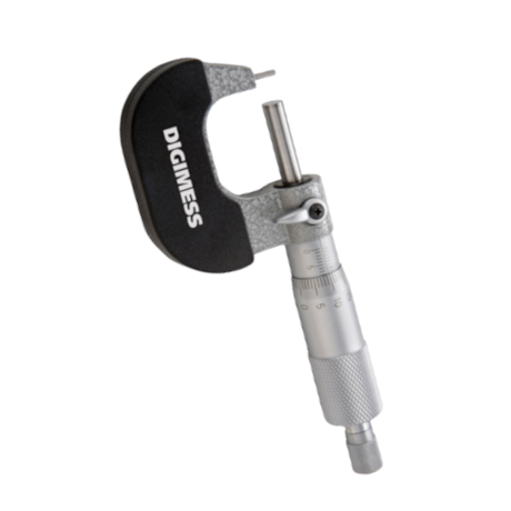 Micrômetro Externo para Tubo de 25 a 50mm/0.01mm 112.244A DIGIMESS-bfcfd0d5-0e11-4ad2-b2d1-2ca6288404cf