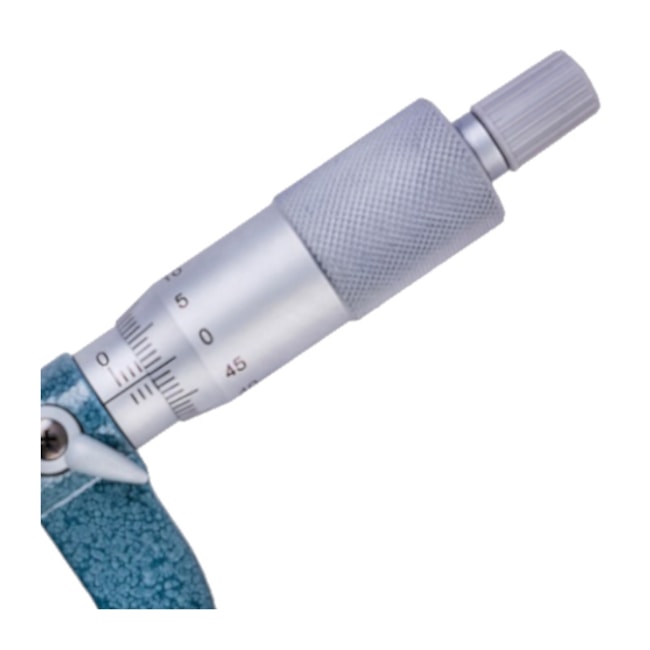 Micrômetro Externo Ponta Redonda 0 a 25mm 0,01mm 115-115 MITUTOYO-46960eb7-da8f-410b-9ecd-c4f7fcc0b29b