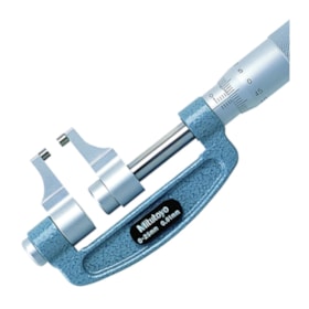 Micrômetro Externo tipo Paquímetro 0 a 25mm 143-101 MITUTOYO