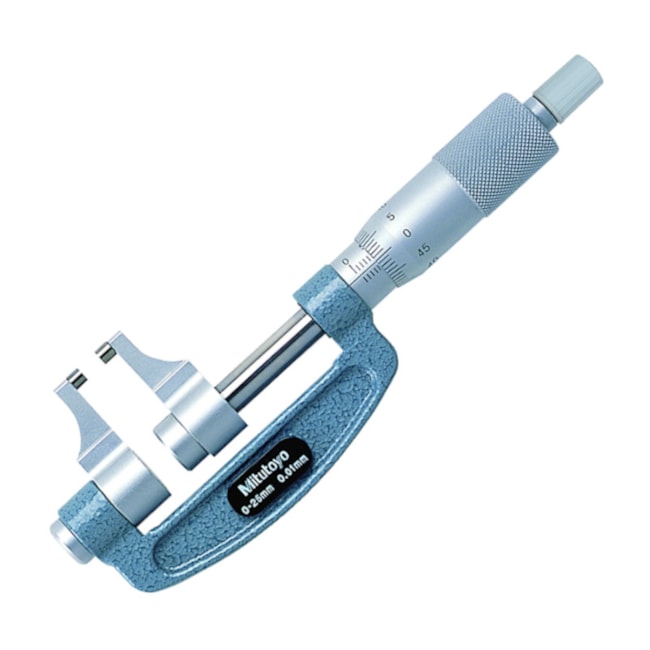 Micrômetro Externo tipo Paquímetro 0 a 25mm 143-101 MITUTOYO -03fd8240-3211-44d4-bada-dcea9351122c
