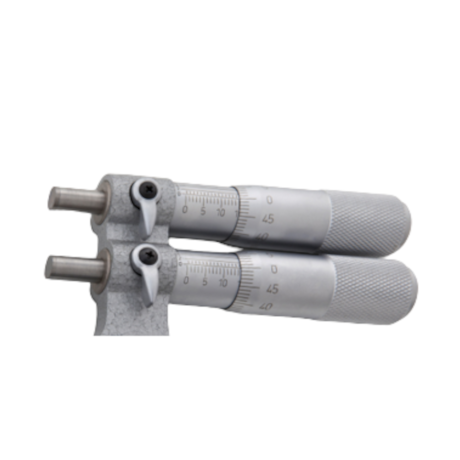 Micrômetro Externo Tipo Passa/Não Passa de 25 a 50mm/0.002mm 110.451 DIGIMESS-8305c9b1-fb0d-42b9-aed9-d5bfe0a6375a