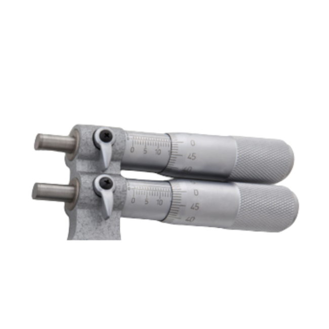 Micrômetro Externo Tipo Passa/Não Passa de 25 a 50mm/0.002mm 110.451 DIGIMESS-06c5c2ac-2024-4f7f-9d17-0f83940678ff