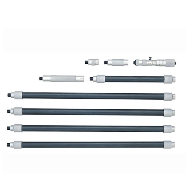 Micrômetro Interno 100 a 2100mm 0.01mm 139-177 MITUTOYO-35a34f7c-b1bc-486a-ace4-744fa48d3dd6