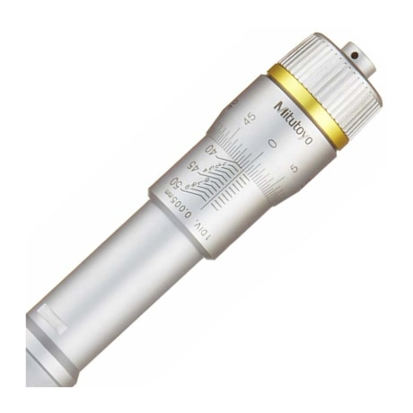 Micrômetro Interno 3 Pontas 10 a 12mm 0,001mm 368-163 MITUTOYO-a5cd7075-ff5c-4271-9dc4-4cd9d83aa2a5