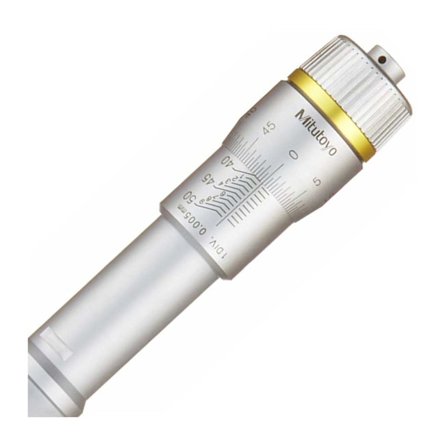 Micrômetro Interno 3 Pontas 10 a 12mm 0,001mm 368-163 MITUTOYO-601f885b-9dc2-4af3-be9c-10311dcf09b0