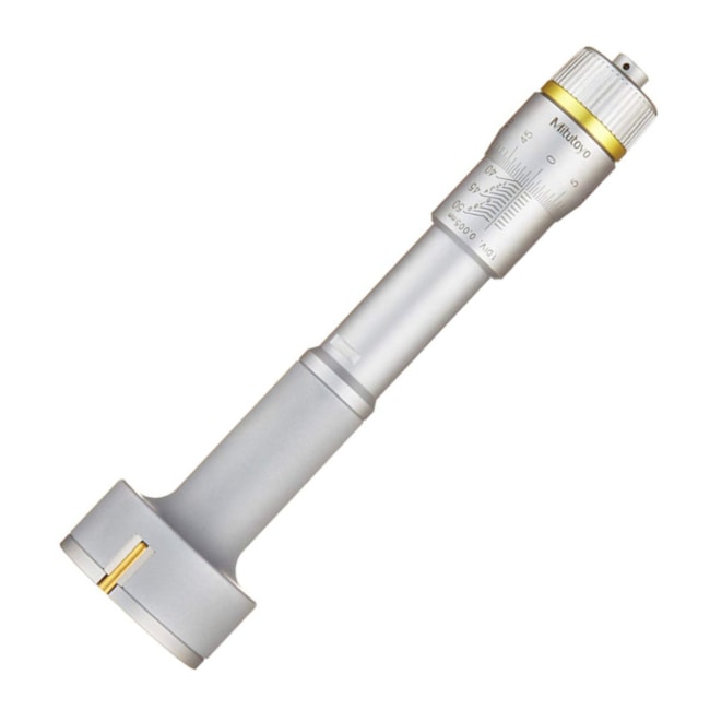 Micrômetro Interno 3 Pontas 25 a 30mm 0,005mm 368-167 MITUTOYO-bda03a09-5c03-490f-8df4-b53e96453334