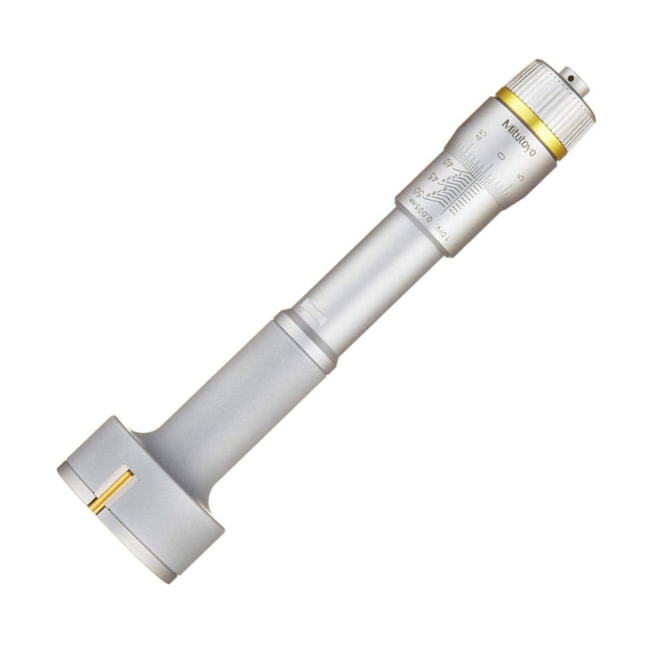 Micrômetro Interno 3 Pontas 30 a 40mm 0,005mm 368-168 MITUTOYO-8215ed64-355e-4ce8-ba76-d4af61785328
