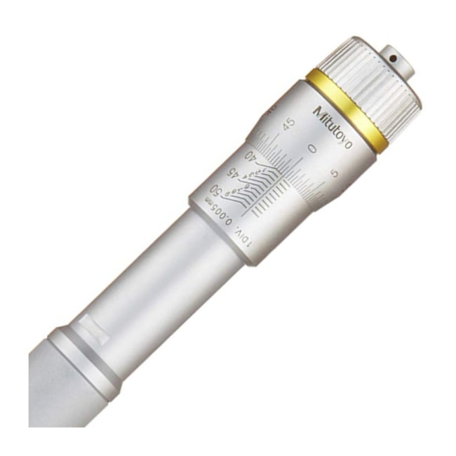 Micrômetro Interno 3 Pontas 40 a 50mm 0,005mm 368-169 MITUTOYO-b26309b1-5355-4955-aaf6-994b5ad40de5