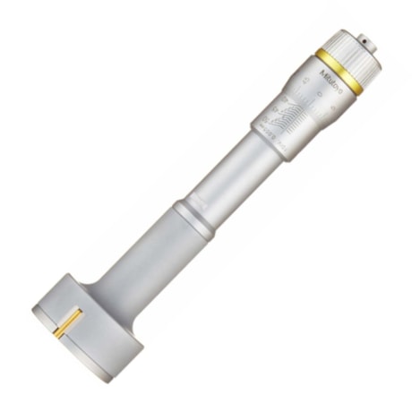 Micrômetro Interno 3 Pontas 6 a 8mm 0,001mm 368-161 MITUTOYO-239c3b45-6f80-4227-96d5-63a52b766edc