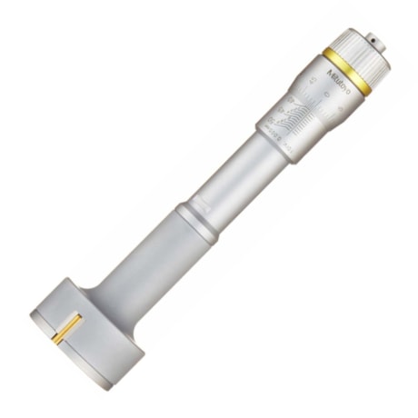 Micrômetro Interno 3 Pontas 8 a 10mm 0,001mm 368-162 MITUTOYO-becf8708-388c-4006-8d00-dd9ce1627f28