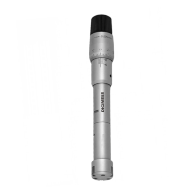 Micrômetro Interno c/ 3 Pontas de Contato 150 a 175mm/0.005mm 110.755 DIGIMESS-69aa66bb-5a70-4f1d-97f2-8458f17276ff