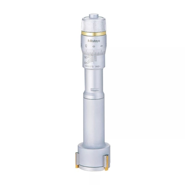 Micrômetro Interno de Três Pontas 75-88mm 0,005mm 368-172 MITUTOYO-8c05af24-3f7b-4595-90ef-4d89e2635354
