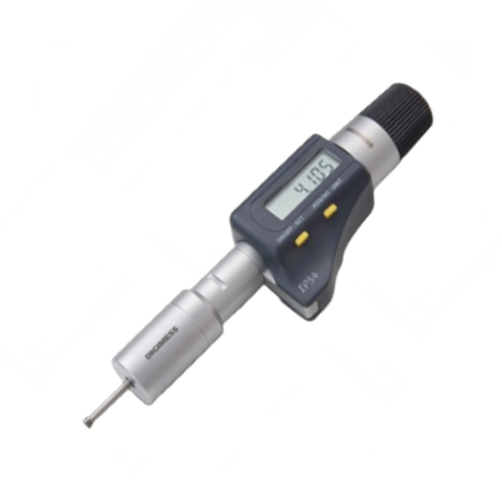 Micrômetro Interno Digital 2 Pontas 3 a 6mm 0.001mm/.00005