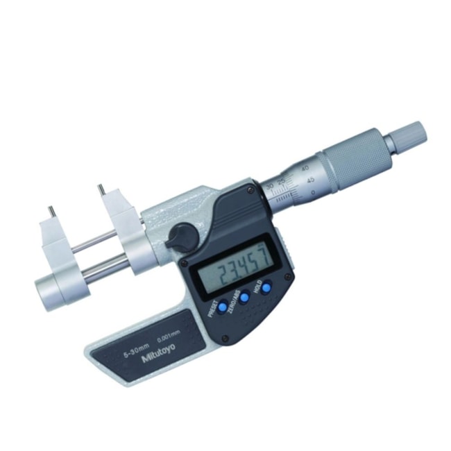 Micrômetro Interno Digital 5-30mm 0,001mm Tipo Paquímetro 345-250-30 MITUTOYO-413183f4-e334-4dd9-b3c5-f1314a836713