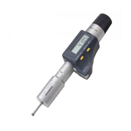 Shars 0-1" Electronic Micrometer Head IP54, LCD Display, In/Metric - Foto 11