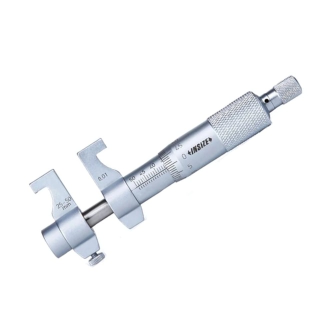 Micrômetro Interno Tipo Paquímetro 0 a 30mm 0.01mm 3220-30 INSIZE-93e53a44-858f-477f-aa8a-a08db8c4bb0c