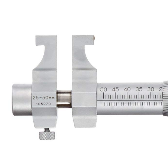 Micrômetro Interno Tipo Paquímetro 25 a 50mm/0.01mm 145-186 MITUTOYO-2b037e08-a126-4016-9c45-dc72816be79e
