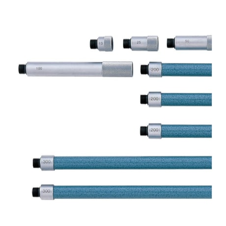 Micrômetro Interno Tubular 50 a 1500mm 0,01mm 137-205 MITUTOYO-18156282-71f7-41d1-864c-b0eff719e732