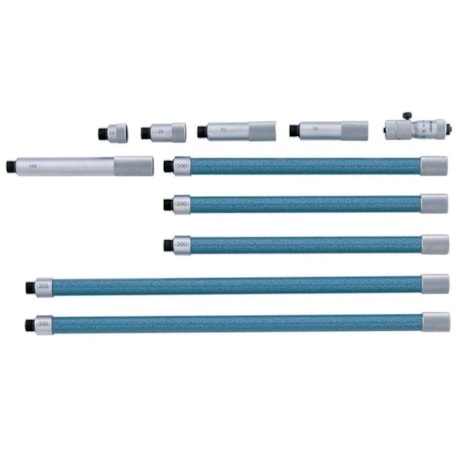 Micrômetro Interno Tubular 50 a 1500mm 0,01mm 137-205 MITUTOYO-b776a32f-000d-4788-bc05-f8013d666dfb