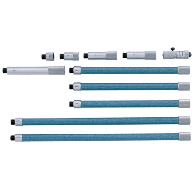 Micrômetro Interno Tubular 50 a 1500mm 0,01mm 137-205 MITUTOYO-eed9e4be-2231-4aab-bb53-ea36ec5dffe6