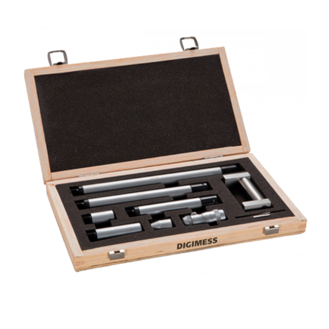 Micrômetro Interno Tubular 50 a 150mm/0.01mm 110.652 DIGIMESS-930edcf8-f884-4d13-a30c-f6b9a525ca67