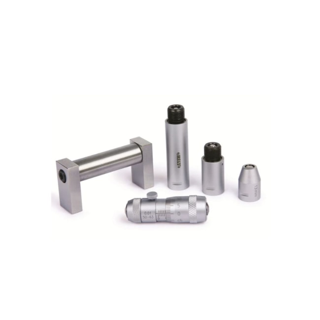 Micrômetro Interno Tubular 50 a 150mm 0.01mm 3222-150 INSIZE-5b7f31ec-4864-4970-a036-753c65446125