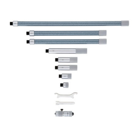 Micrômetro Interno Tubular de 50 a 1000mm/0.01mm 137-209 MITUTOYO-f8e84e83-f339-4da0-bfaa-ee016713dbc1