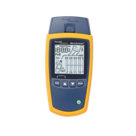MicroScanner 2 Verificador de Falhas MS2-100 FLUKE-e83fee20-8a6f-4580-bf39-d1fe1d8d304a