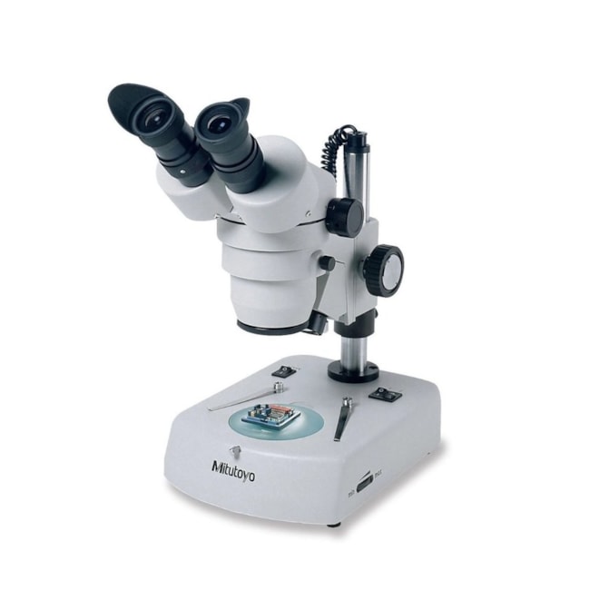 Microscópio Binocular Estéreo MSM414L 377-972A MITUTOYO-c77d33a9-c7ef-4fac-92c4-0d4cee6bb558