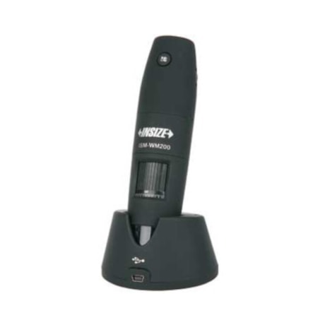 Microscópio Portátil Wireless 200x com Suporte ISM-WM200 INSIZE-7154668e-982d-42de-b0ec-f1b708bb94d0